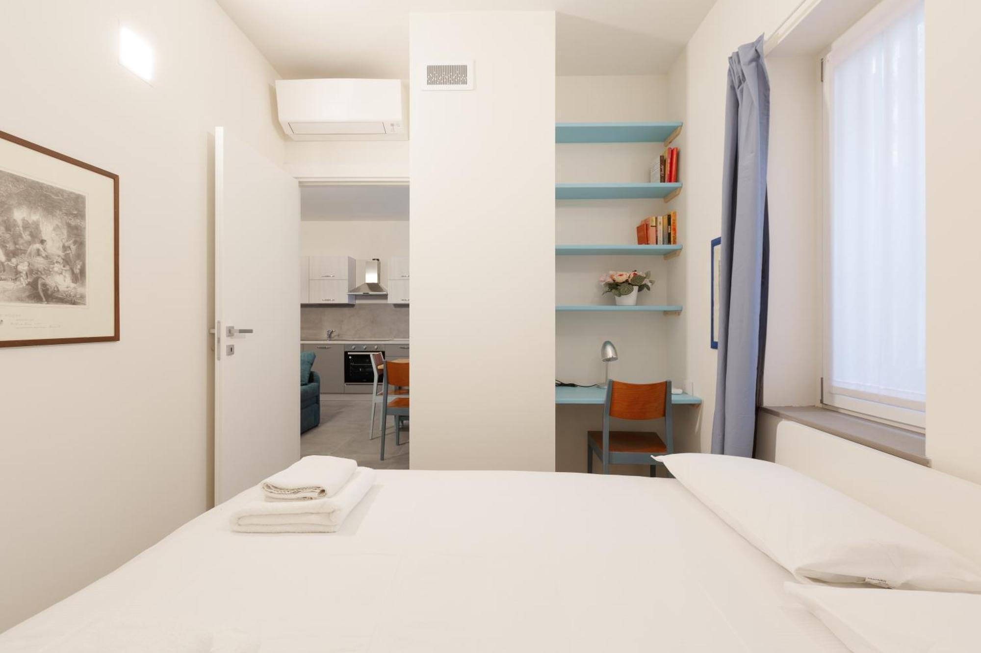 Spacious - 1,4km From Corso Buenos Aires Apartamento Milán