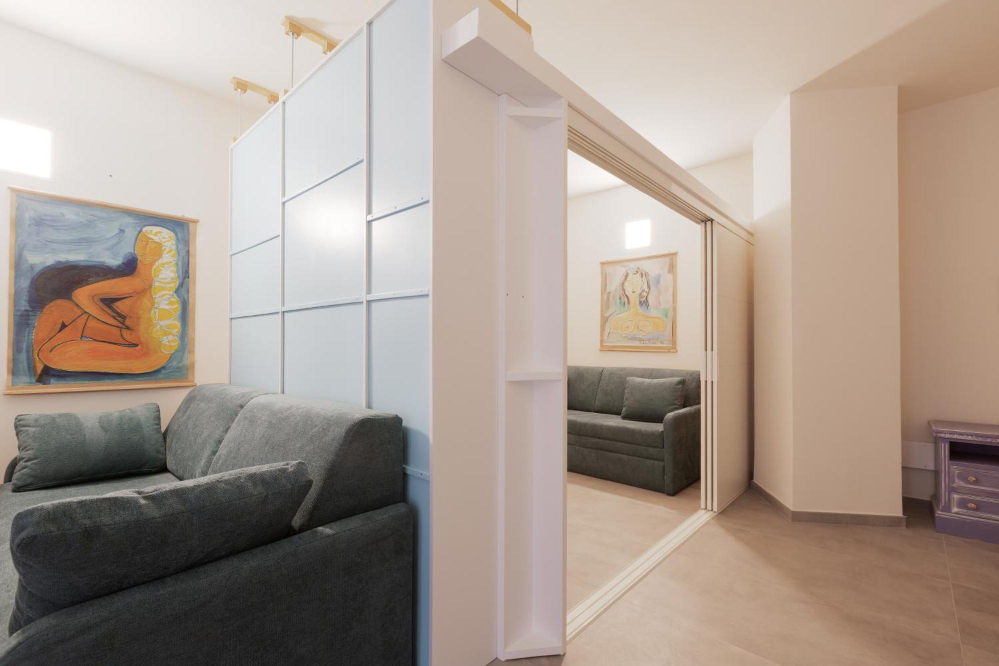 Spacious - 1,4km From Corso Buenos Aires Apartamento *