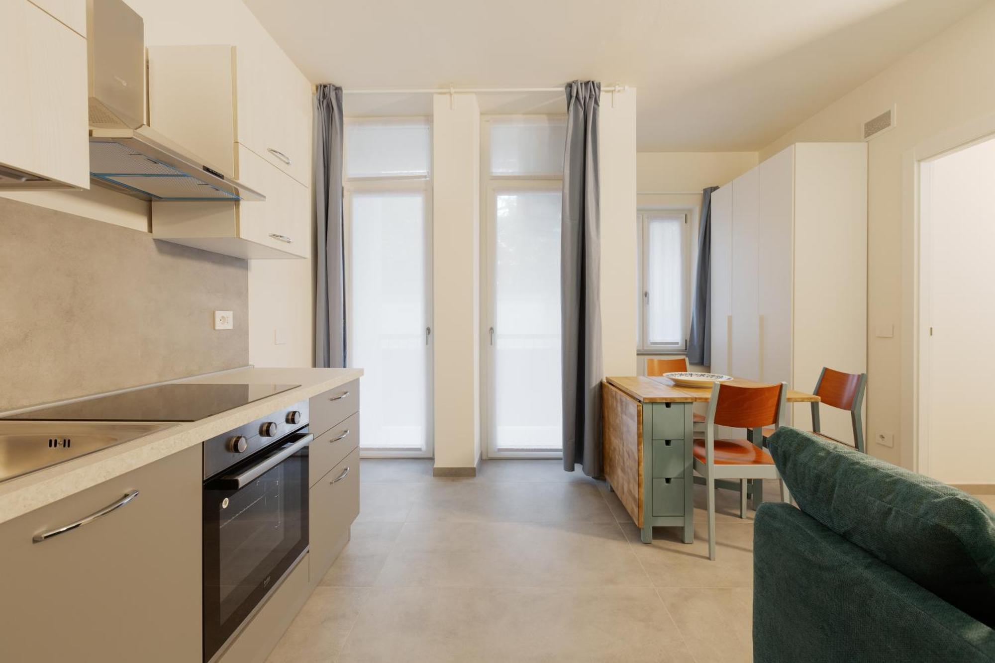 Apartamento Spacious - 1,4km From Corso Buenos Aires Milán